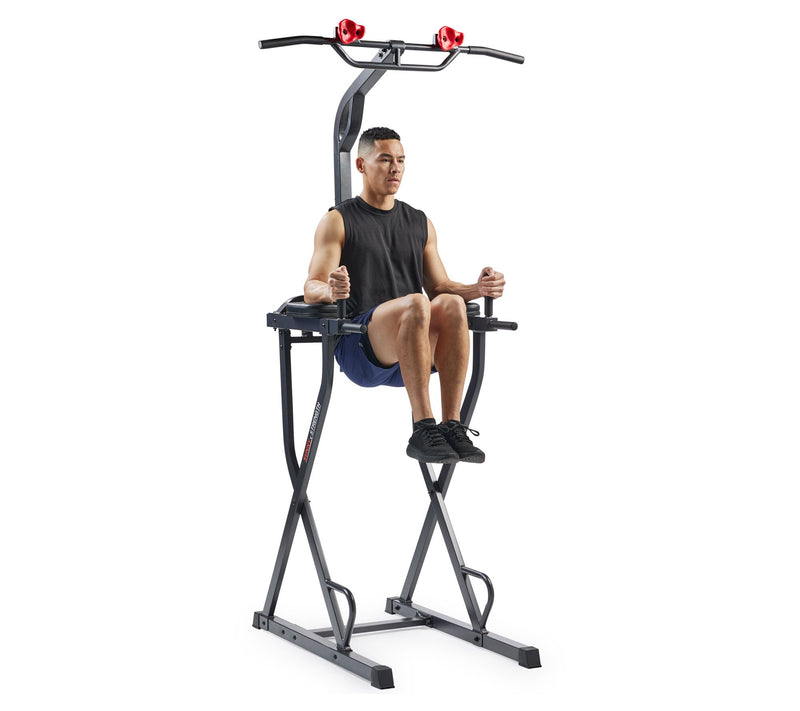 Sunny Multifunctional & Adjustable Height PowerTower — View 3