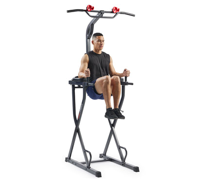 Sunny Multifunctional & Adjustable Height PowerTower