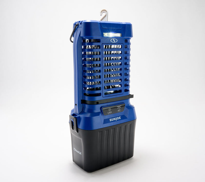 Sun Joe Portable 24V Battery Operated Bug Zapper — View 11