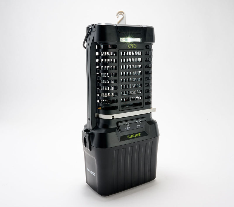 Sun Joe Portable 24V Battery Operated Bug Zapper — View 12