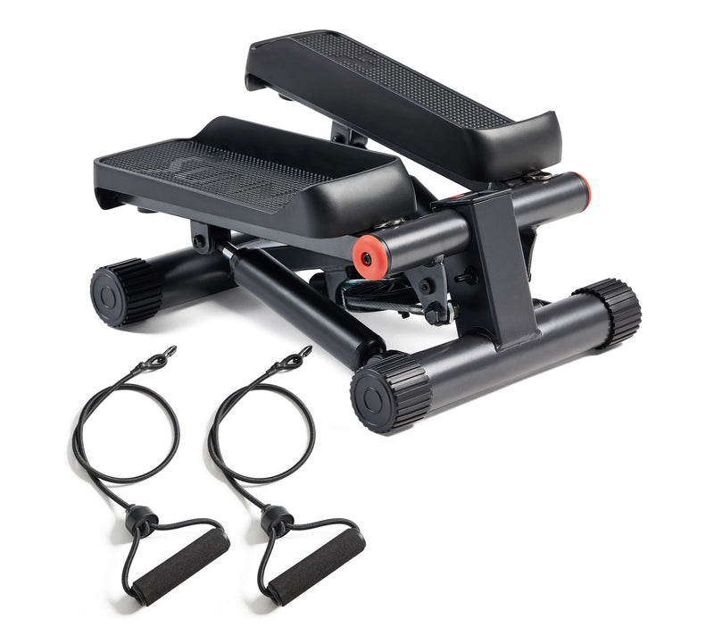 Sunny Mini Stepper with Exercise Bands — Main view