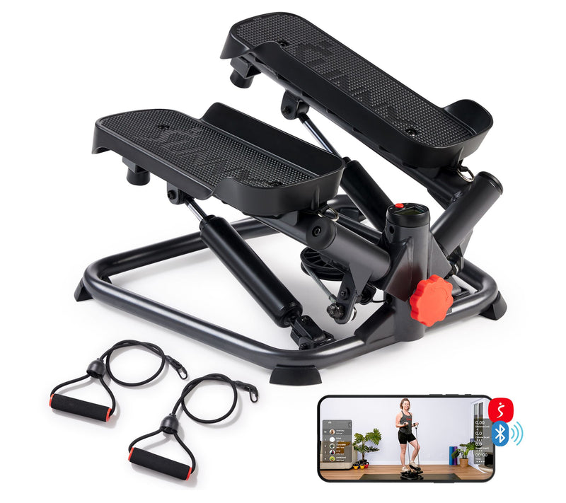 Sunny Smart Twist Stepper Machine — Main view