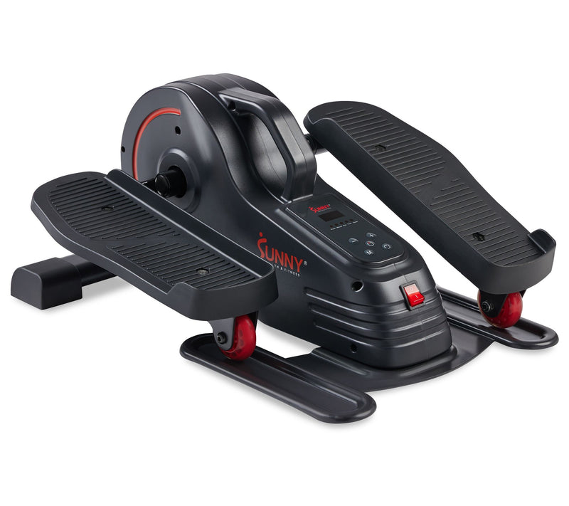 Sunny Smart Electric Motorized Under Desk Elliptical — Main view