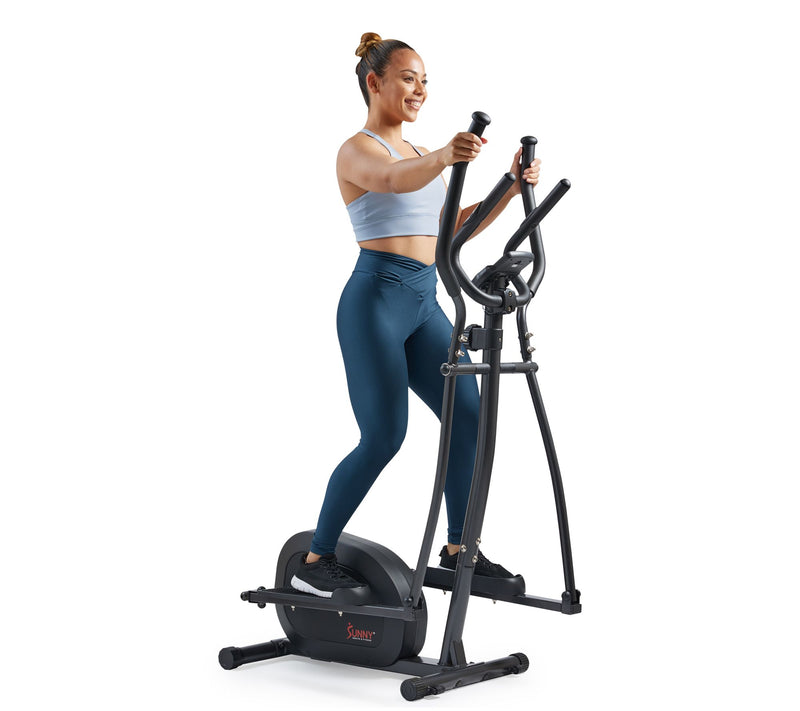 Sunny Health Magnetic Smart E905 Elliptical — View 8