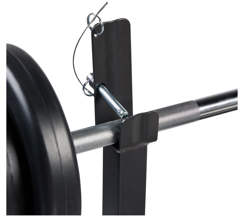 Sunny Adjustable Incline Weight Bench w/ Leg &Curl Combo — View 5
