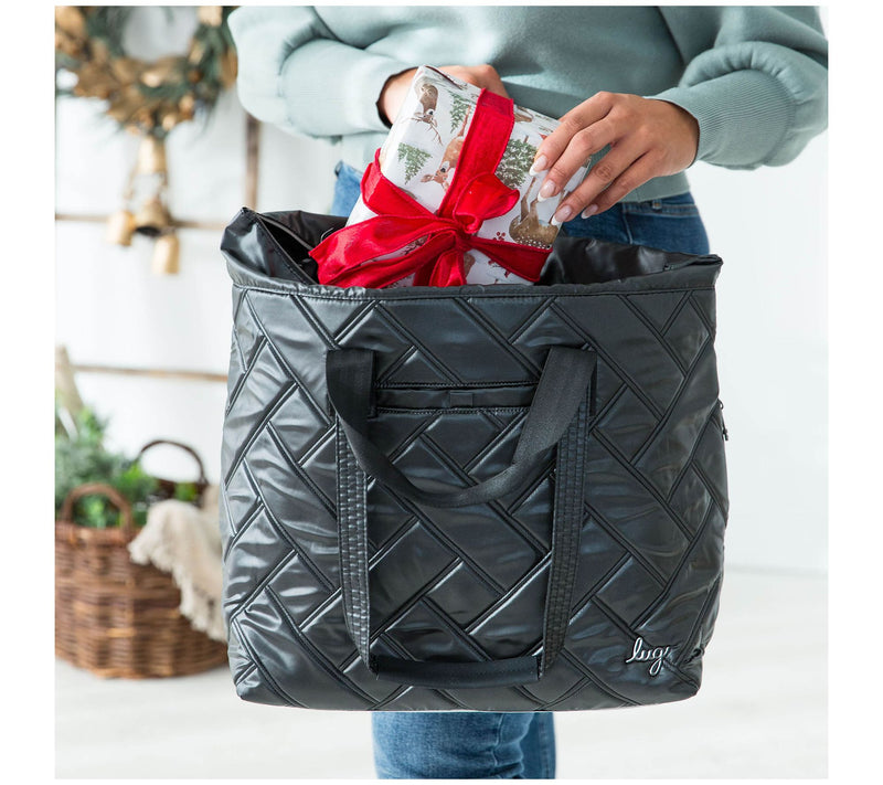 Lug Expandable Carry-All Tote Bag - Ferry XL SE — View 15