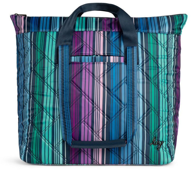 Lug Expandable Carry-All Tote Bag - Ferry XL SE — View 5