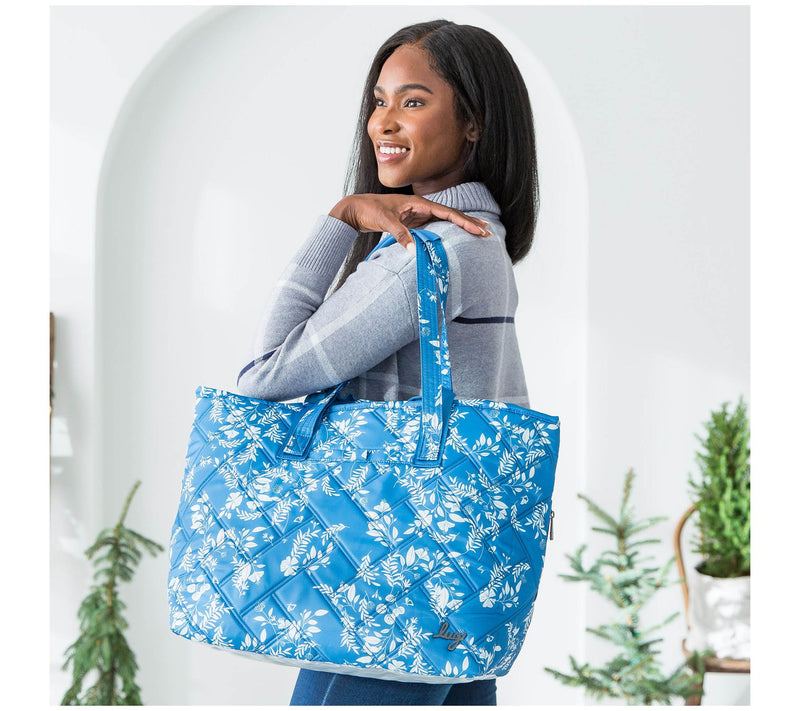 Lug Expandable Carry-All Tote Bag - Ferry XL SE — View 14