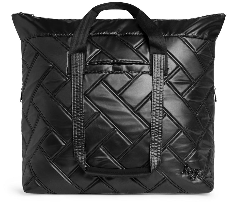 Lug Expandable Carry-All Tote Bag - Ferry XL SE — View 7