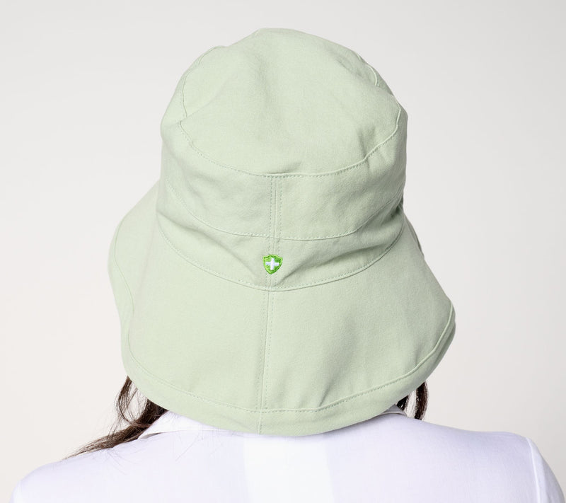 Bernini Bug Shield Unisex Bucket Hat — View 2