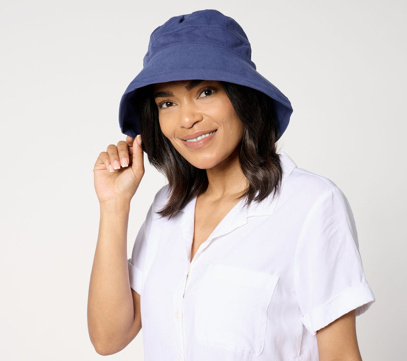 Bernini Bug Shield Unisex Bucket Hat — View 10