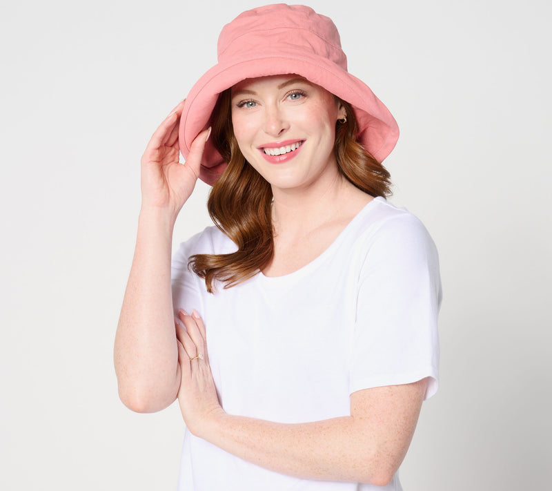 Bernini Bug Shield Unisex Bucket Hat — View 12