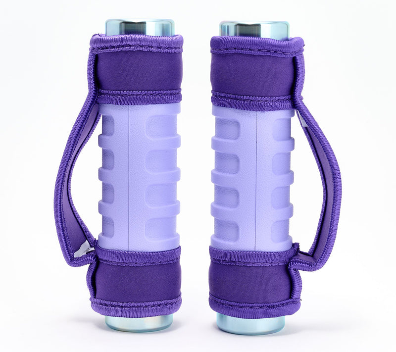 Summers Squeeze Magic Set of 2- 1LB Grip Strength Weights w/ bag — View 4