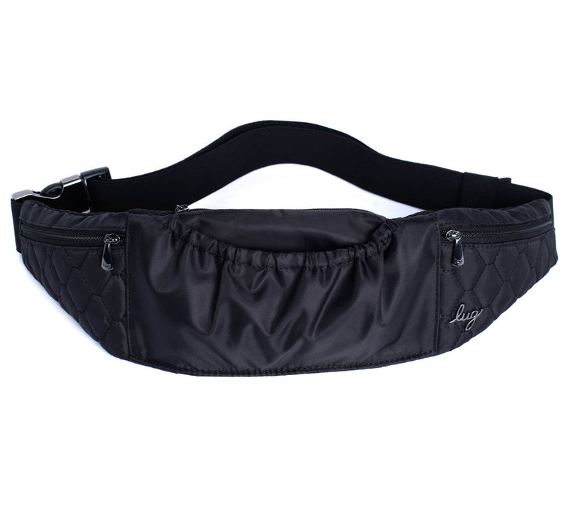 Lug Adjustable Waist Pack - Skedaddle — View 5