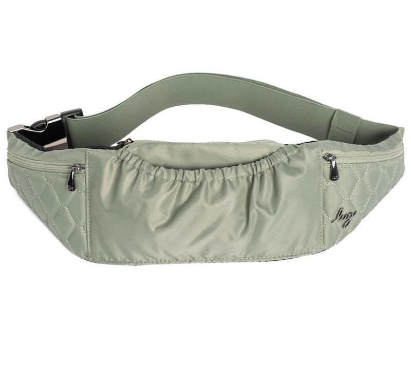 Lug Adjustable Waist Pack - Skedaddle — View 15