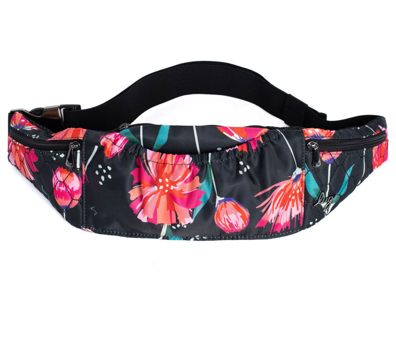 Lug Adjustable Waist Pack - Skedaddle — View 13