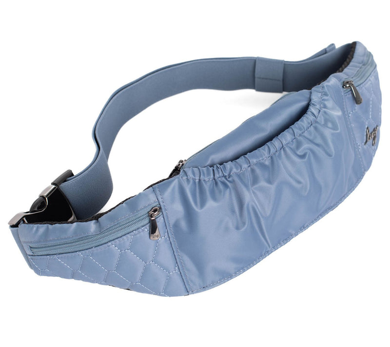 Lug Adjustable Waist Pack - Skedaddle — View 16