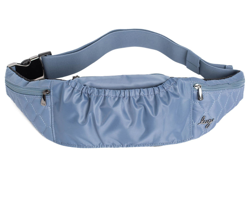 Lug Adjustable Waist Pack - Skedaddle — View 3