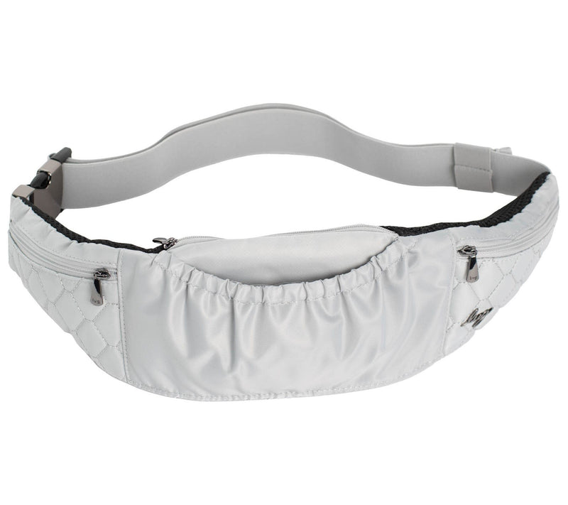 Lug Adjustable Waist Pack - Skedaddle — View 9