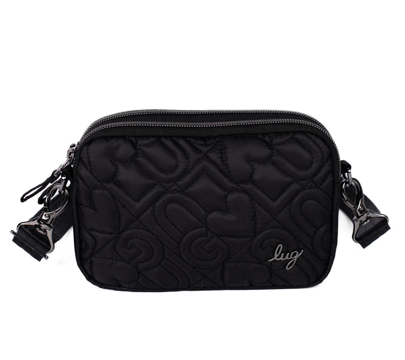 Lug Love Collection Convertible Crossbody Bag - Coupe LE — View 7