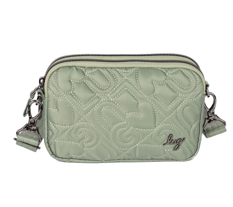 Lug Love Collection Convertible Crossbody Bag - Coupe LE — View 9