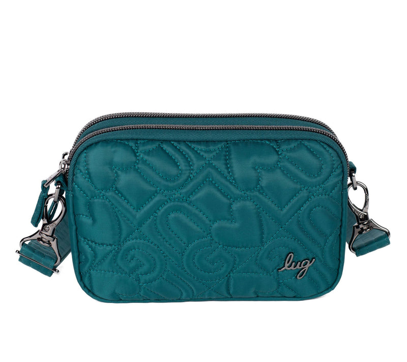 Lug Love Collection Convertible Crossbody Bag - Coupe LE — View 13