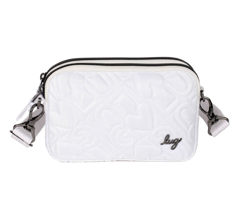 Lug Love Collection Convertible Crossbody Bag - Coupe LE — View 15