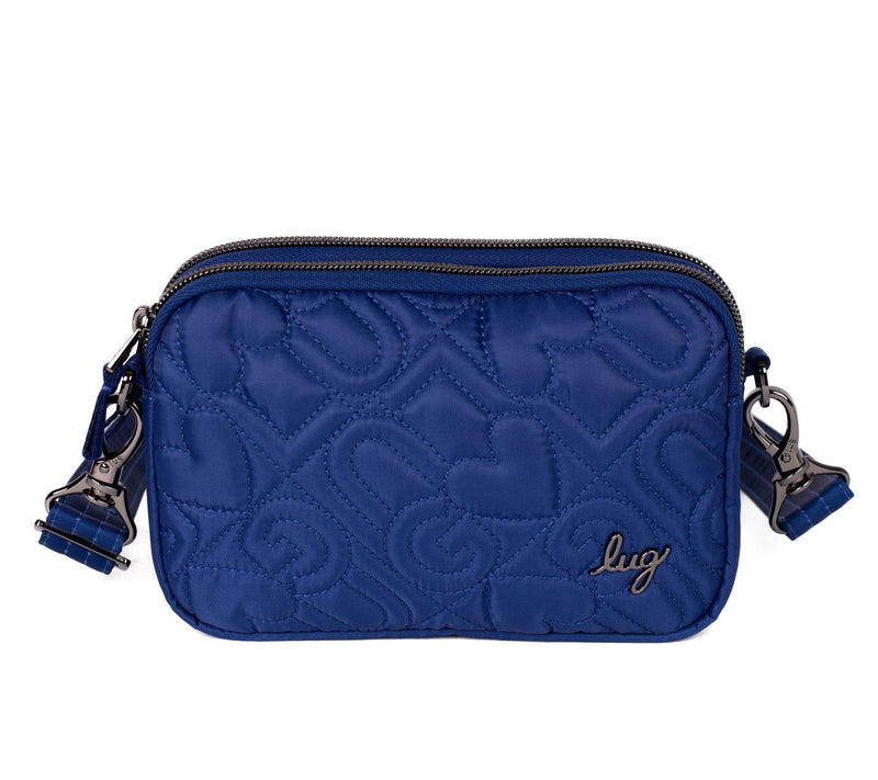 Lug Love Collection Convertible Crossbody Bag - Coupe LE — View 11