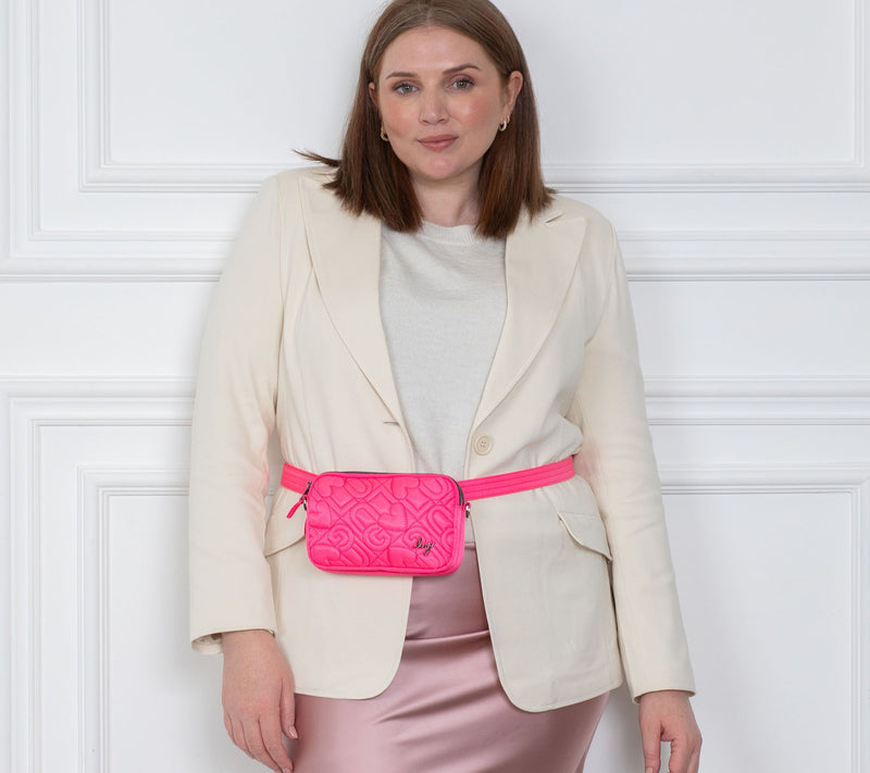 Lug Love Collection Convertible Crossbody Bag - Coupe LE — View 21