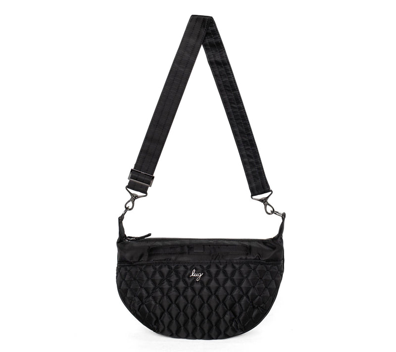 Lug Classic Quilted Crossbody - Bolero — View 23