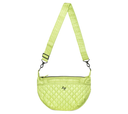 Lug Classic Quilted Crossbody - Bolero