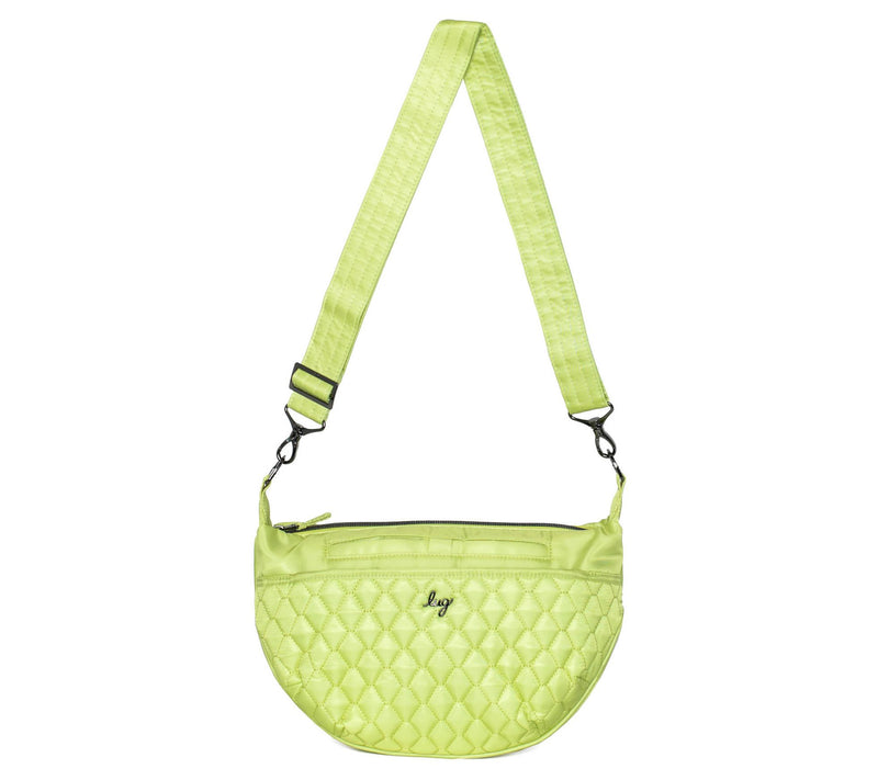 Lug Classic Quilted Crossbody - Bolero — Main view