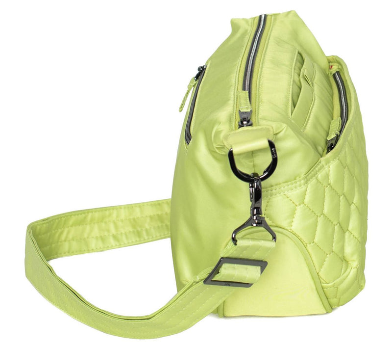 Lug Classic Quilted Crossbody - Bolero — View 25