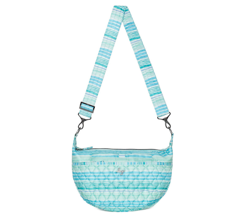 Lug Classic Quilted Crossbody - Bolero — View 5