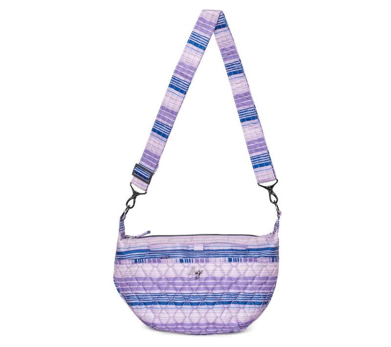 Lug Classic Quilted Crossbody - Bolero — View 17