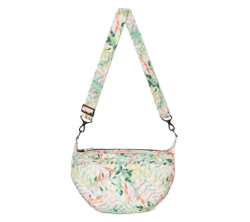 Lug Classic Quilted Crossbody - Bolero — View 13