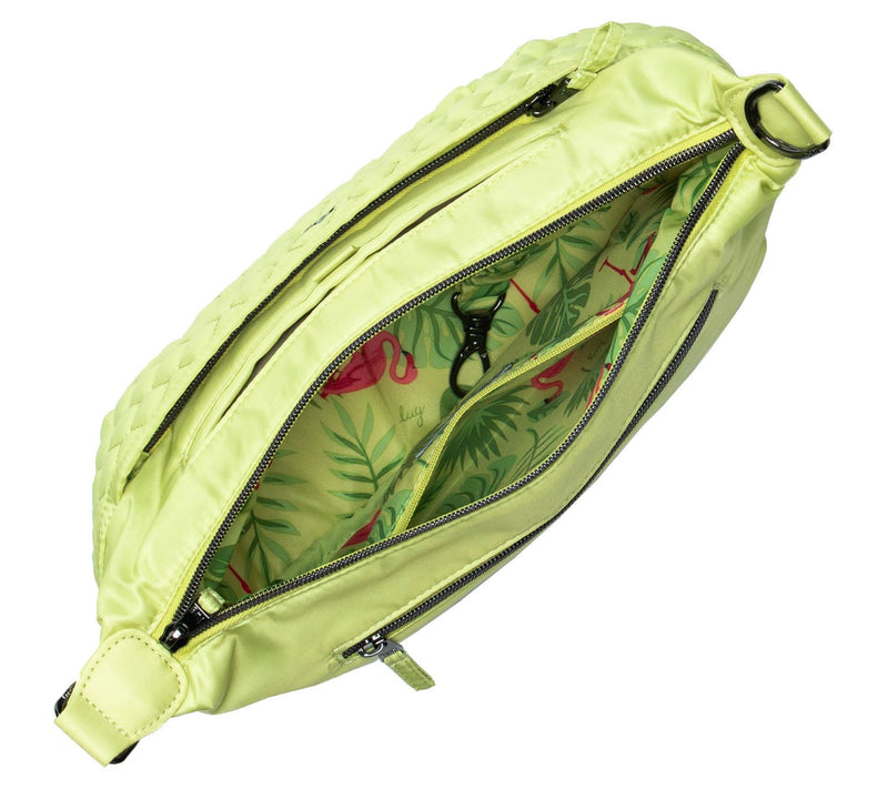 Lug Classic Quilted Crossbody - Bolero — View 27