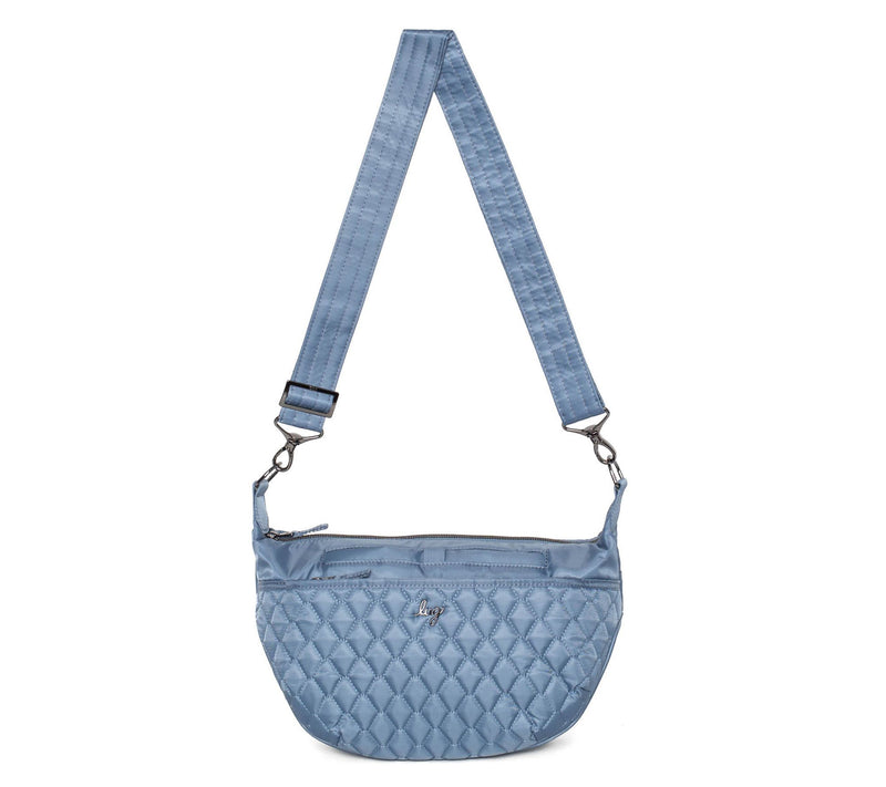 Lug Classic Quilted Crossbody - Bolero — View 11