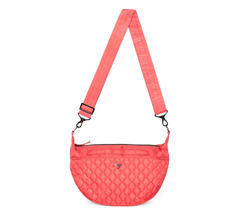 Lug Classic Quilted Crossbody - Bolero — View 7