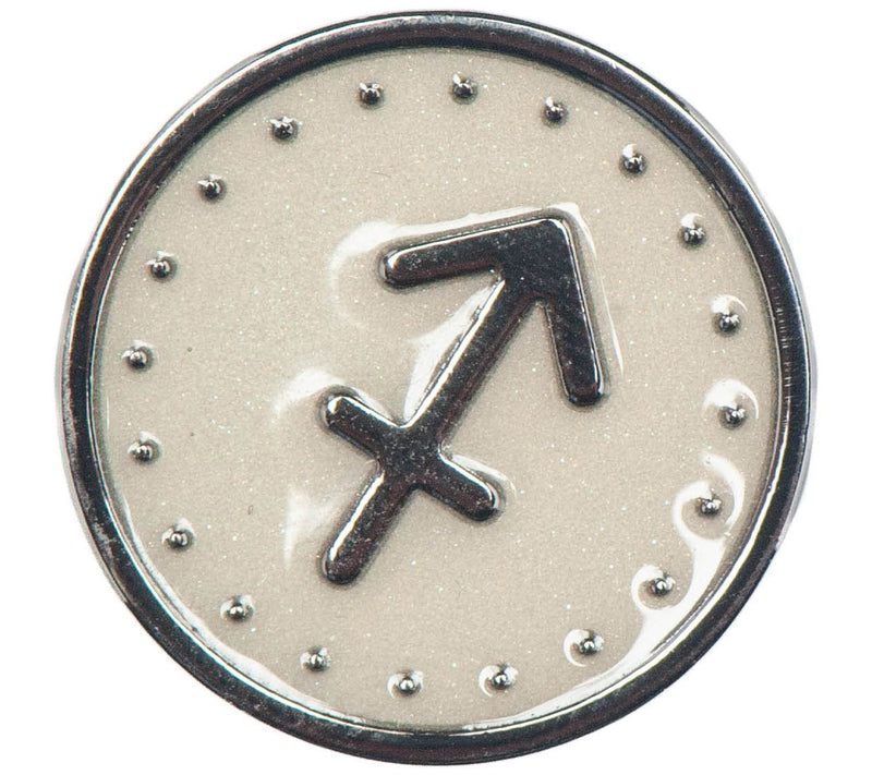 Lug Zodiac Handbag Charm — Main view