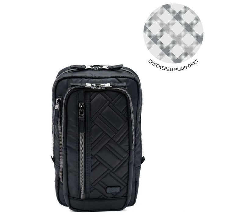 Lug Classic Quilted Sling Bag - Tailback — View 5