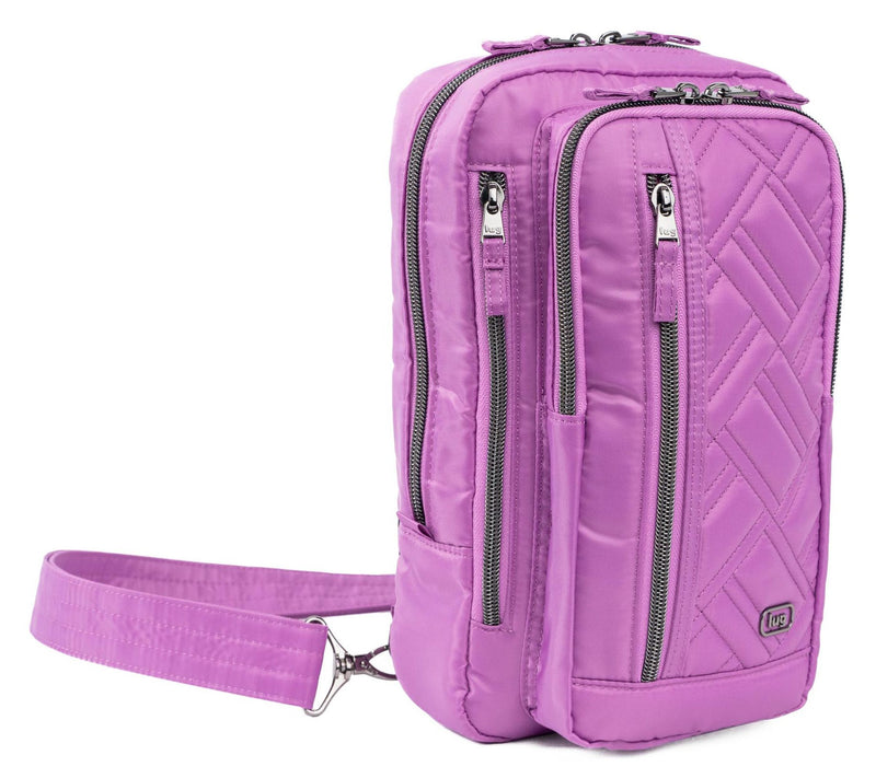 Lug Classic Quilted Sling Bag - Tailback — View 40