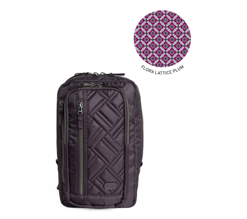 Lug Classic Quilted Sling Bag - Tailback — View 27