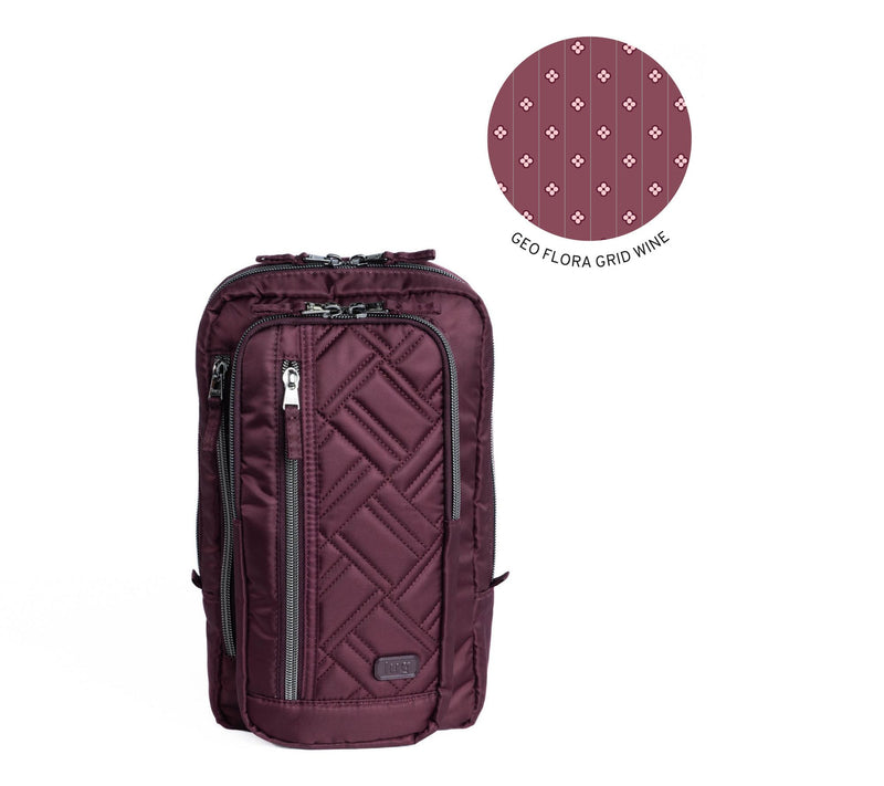 Lug Classic Quilted Sling Bag - Tailback — View 37