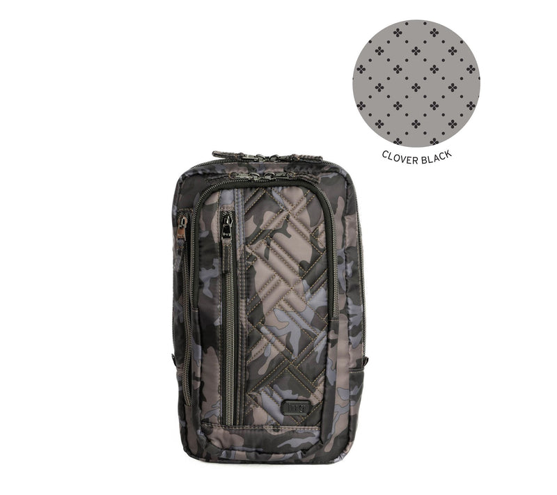 Lug Classic Quilted Sling Bag - Tailback — View 11