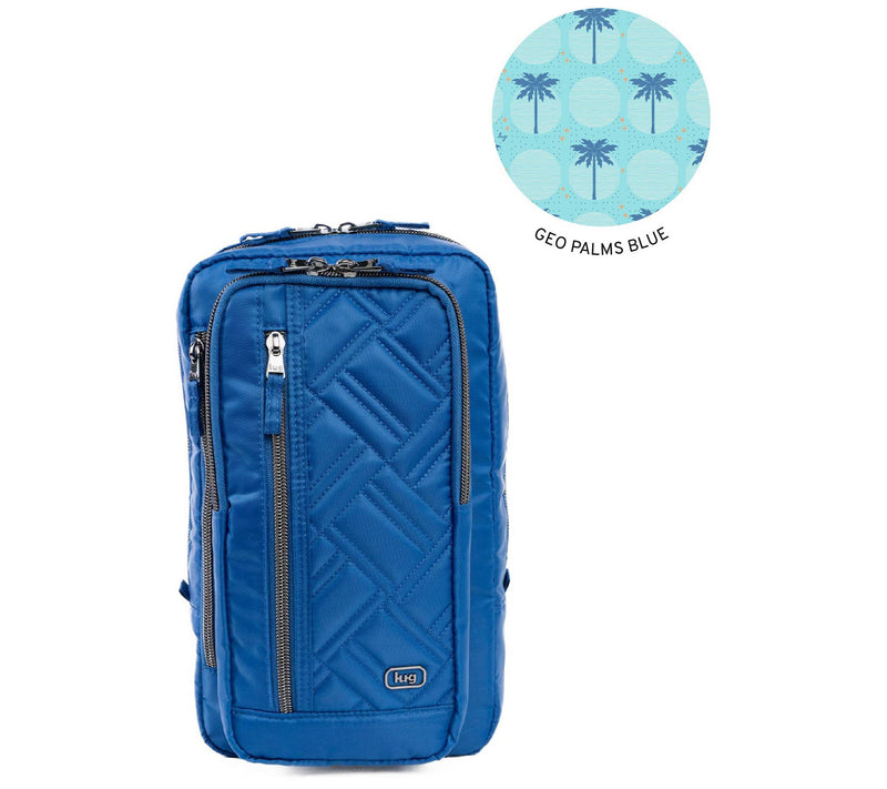 Lug Classic Quilted Sling Bag - Tailback — View 35