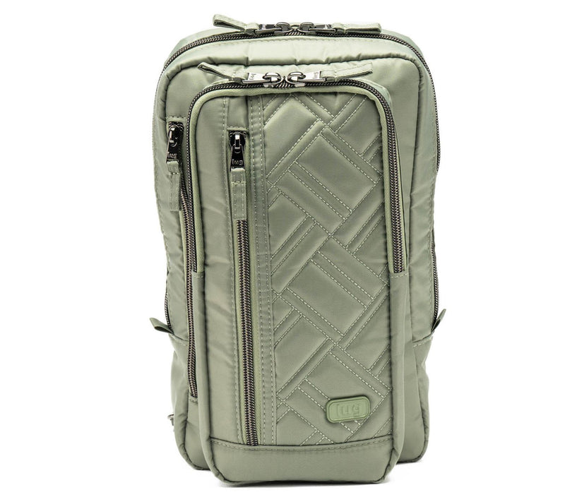 Lug Classic Quilted Sling Bag - Tailback — View 29