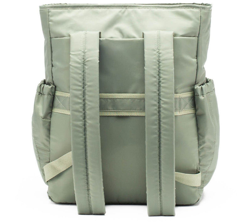 Lug Classic Quilted Tote with Shoulder Strap - Symphony — View 22