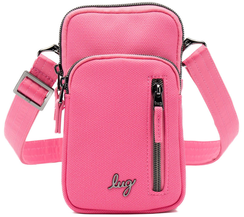 Lug Matte Luxe Mini Crossbody Bag - Pitter Patter — View 13