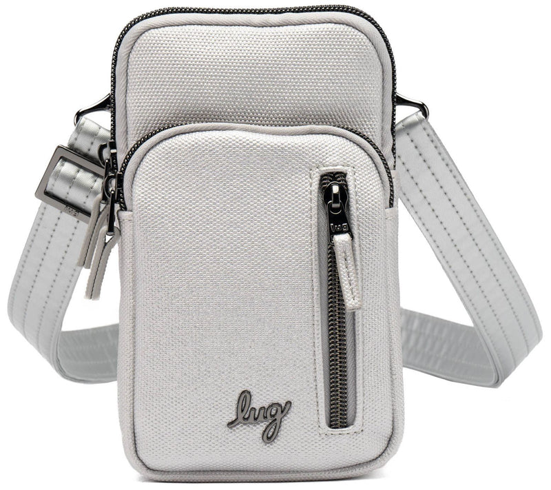 Lug Matte Luxe Mini Crossbody Bag - Pitter Patter — View 9